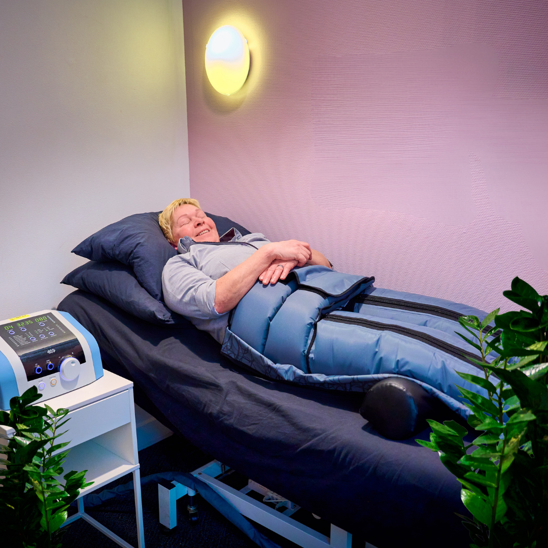 Compressietherapie Ede